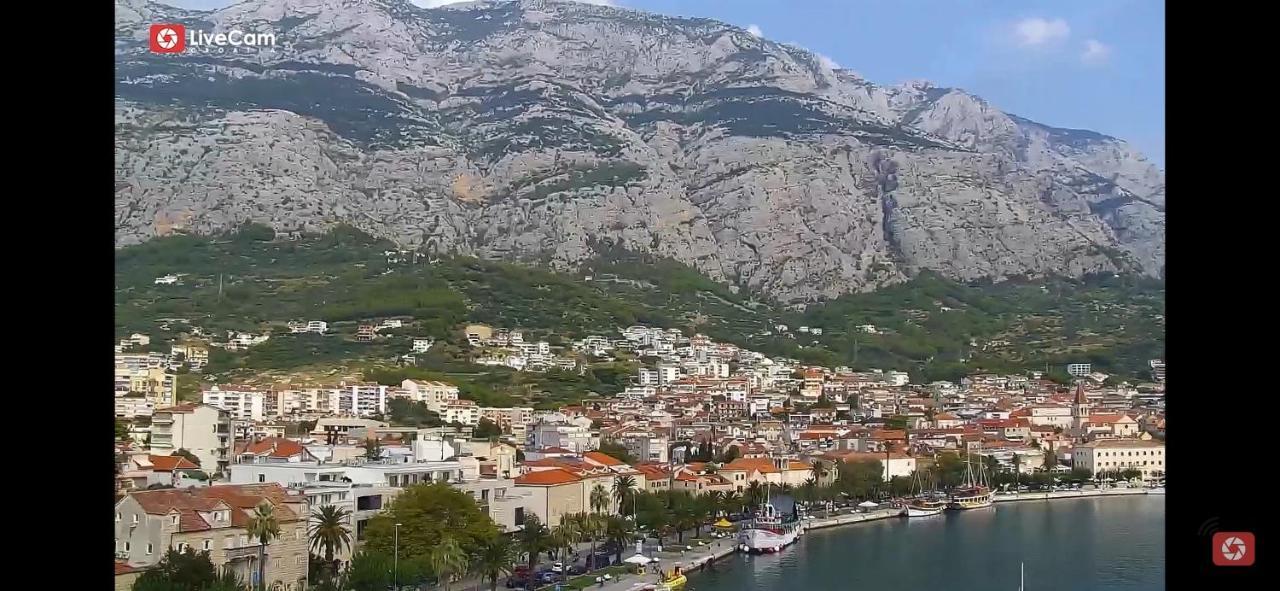 Apartamento Downtown Dream Makarska Exterior foto