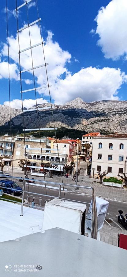 Apartamento Downtown Dream Makarska Exterior foto