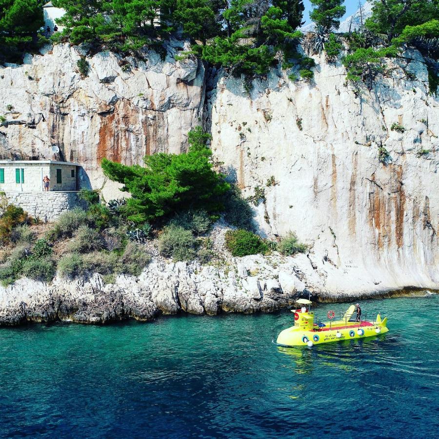 Apartamento Downtown Dream Makarska Exterior foto