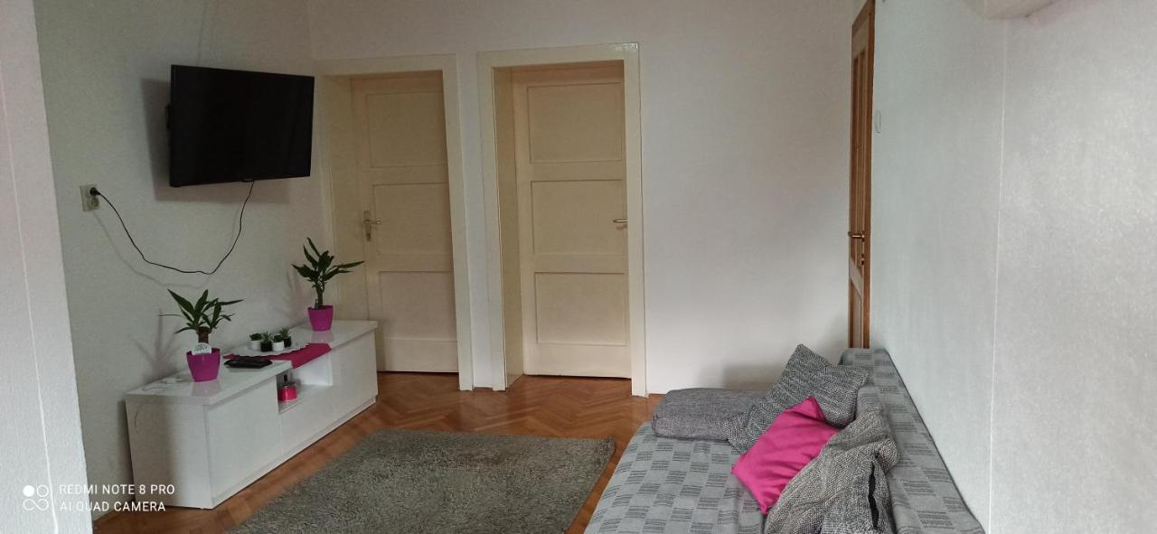 Apartamento Downtown Dream Makarska Exterior foto