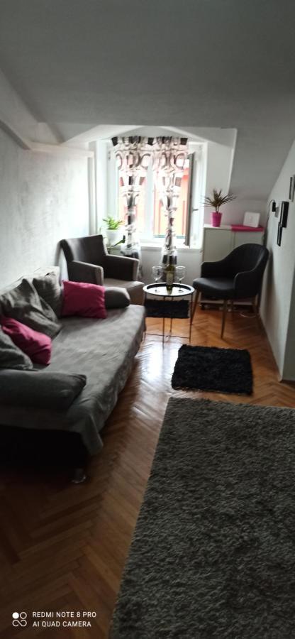 Apartamento Downtown Dream Makarska Exterior foto