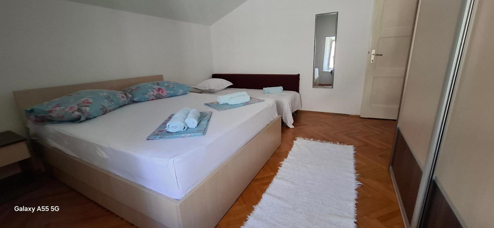 Apartamento Downtown Dream Makarska Exterior foto